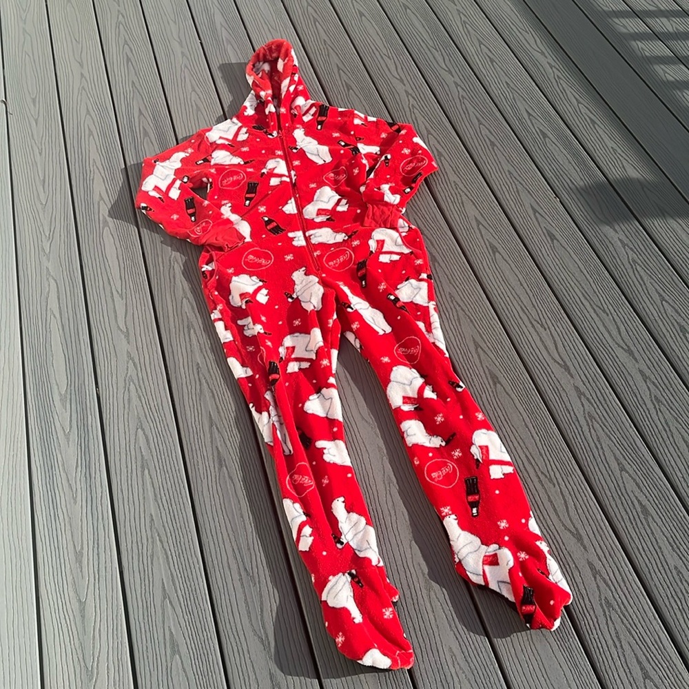 ❄️ Coca-Cola Winter Onesie